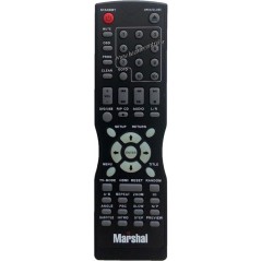 کنترل DVD مارشال ME-5022
