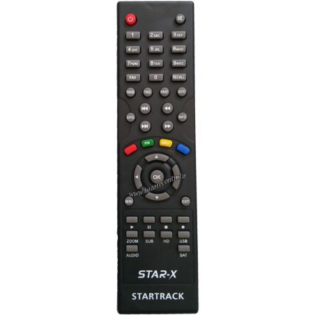 کنترل StarX HD-X7