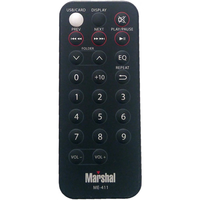 کنترل رادیو و پخش سی دی مارشال ME-411 