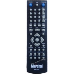 کنترل DVD مارشال ME-6135