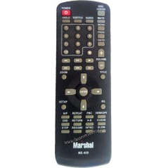 کنترل DVD مارشال ME-409