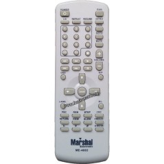 کنترل DVD مارشال ME-4002