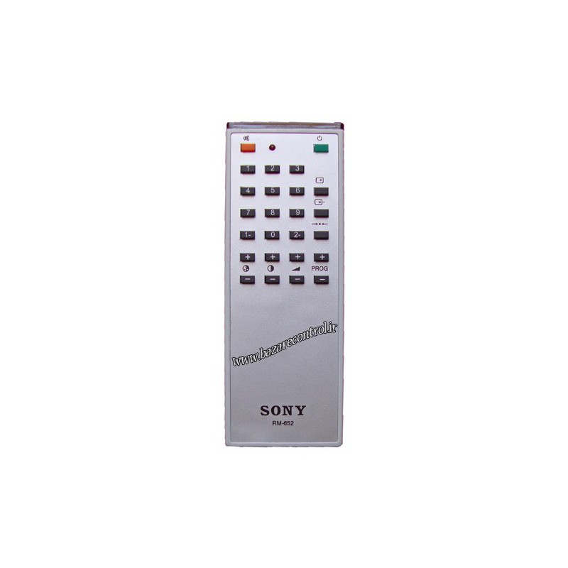 کنترل سونی RM-652