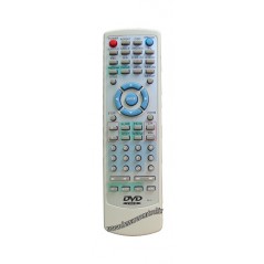 کنترل DA-01 DVD