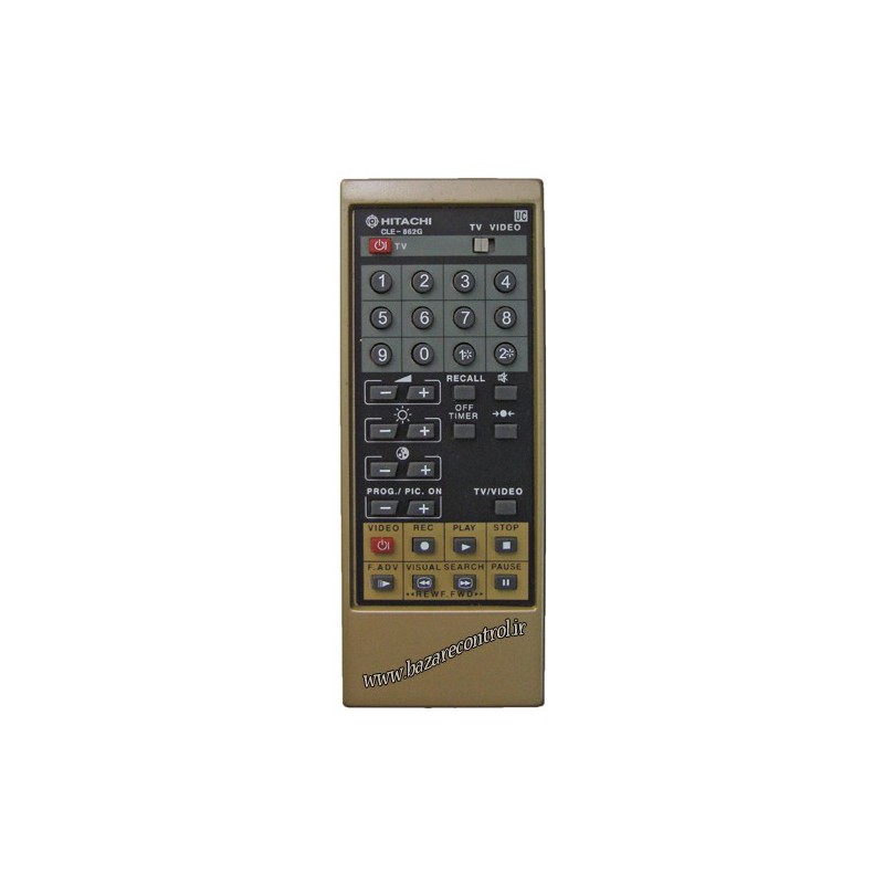 کنترل هیتاچی CLE-862G
