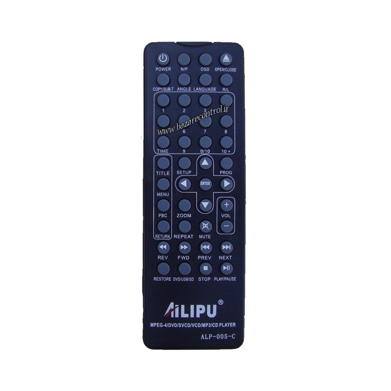 کنترل آلیپو  اصلی ALP-005-C