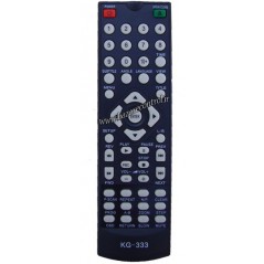 کنترل DVD KG-333