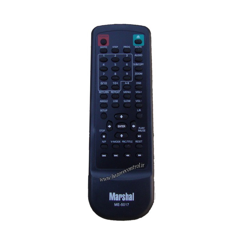 کنترل مارشال ME-5017