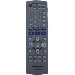 کنترل DVD پاناسونیک EUR7631230 اصلی