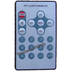 کنترل LCD ماشین 7759