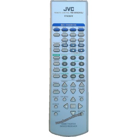 کنترل سینما خانواده JVC RM-SRXDV3J اصلی