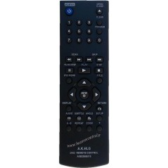 کنترل DVD LG AKB33659510
