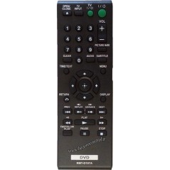 کنترل DVD سونی RMT-D197A